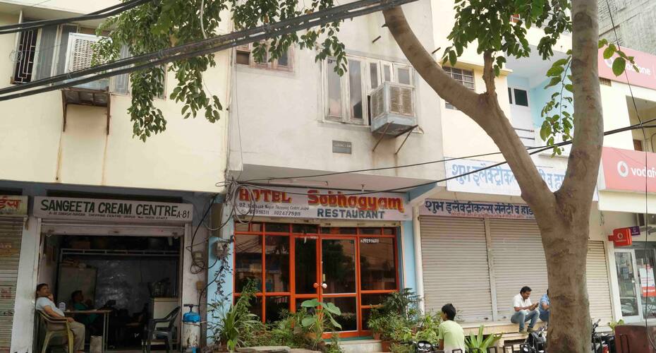 Hotel Sobhagyam, Jaipur 3